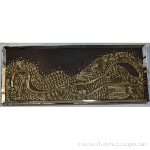 Metal Wall Art Decor And Metal Wall Hangings